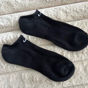 Men’s Nike Ankle Socks - black